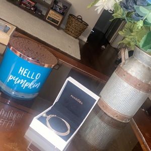 Pandora Rope necklace .925 Comes with box 💙 Authentic 💙